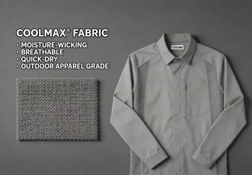 Outdoor apparel
