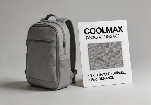 Packs and luggage
