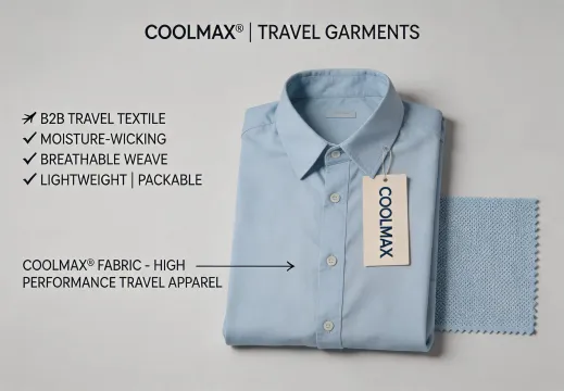 Travel garments